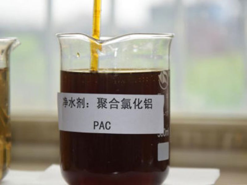 聚合氯化铝稀释加入水比例