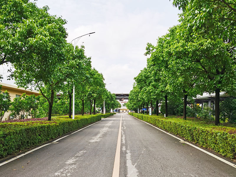工厂实景